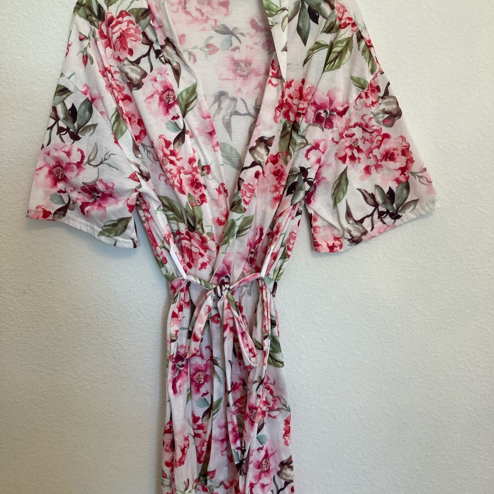 Show me your MuMu robe